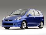 Honda Fit Sport 2006 года (US)